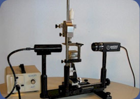 Standard Digital Goniometer Model 200 and 250